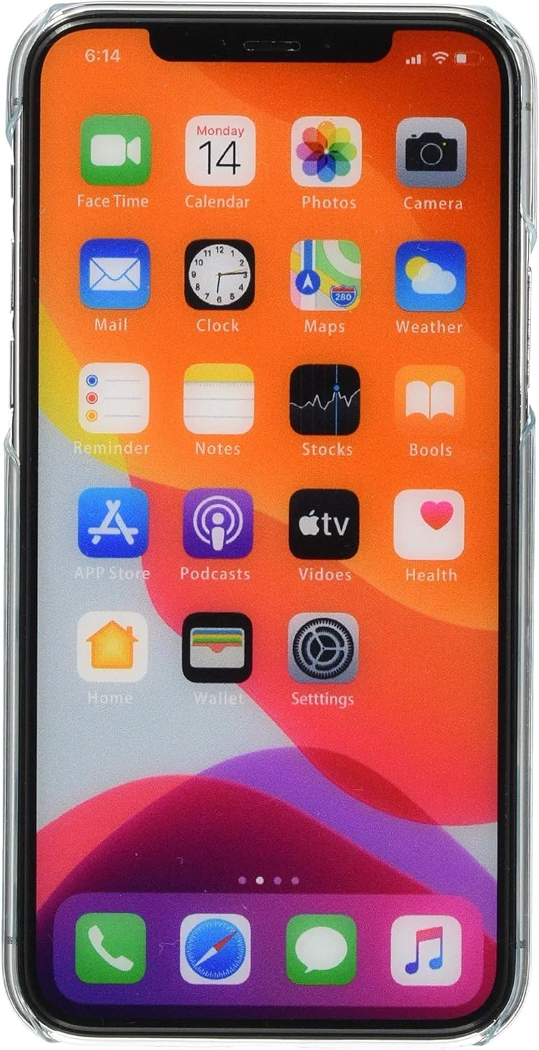 قاب محافظ شفاف طرح پلنگی قلبی Ciara ci04141101-02-ip11pr مناسب برای آیفون 11 پرو 02 (آبی پاستلی)