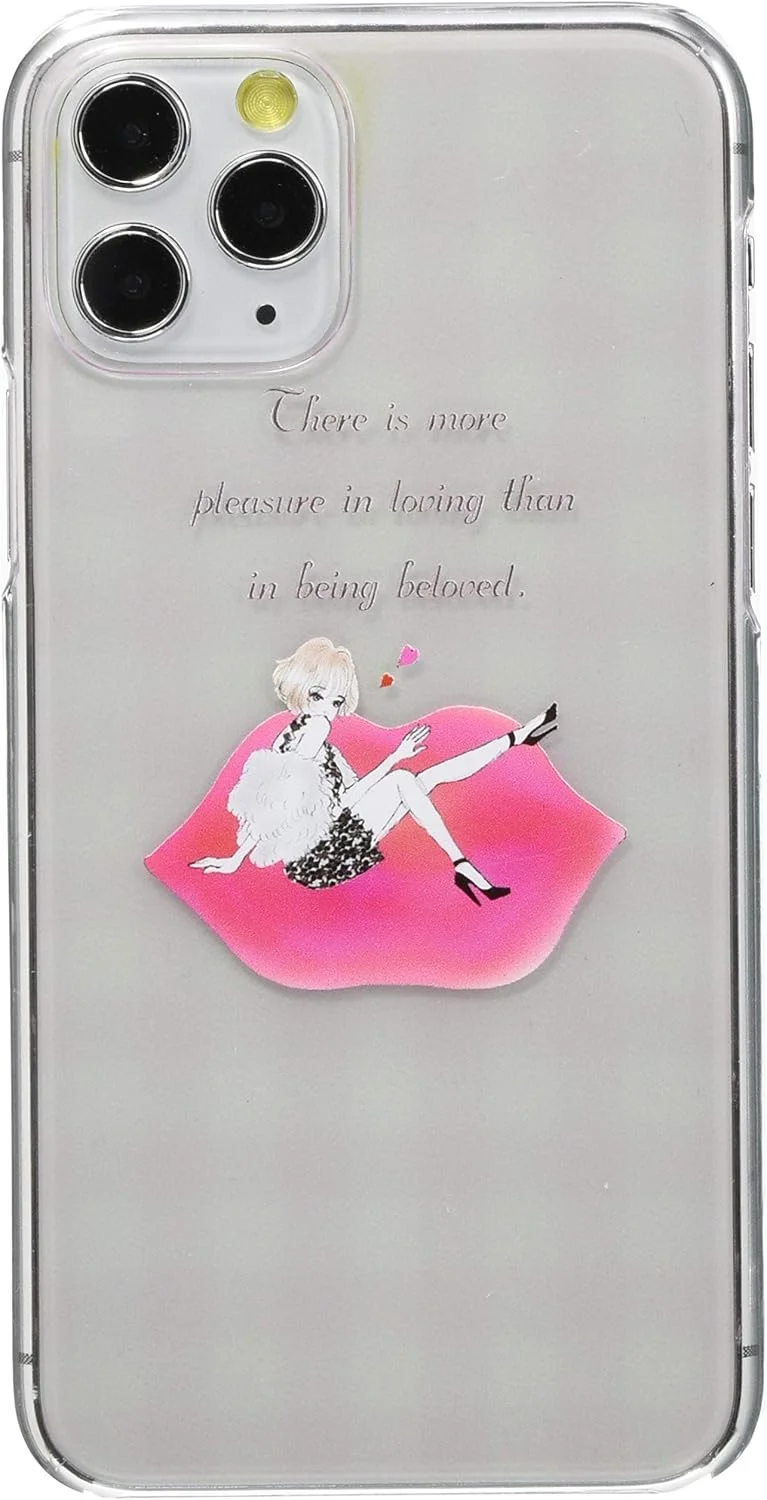 قاب محافظ شفاف مدل ci02231101-01-ip11pr مناسب برای آیفون 11 پرو (شفاف)