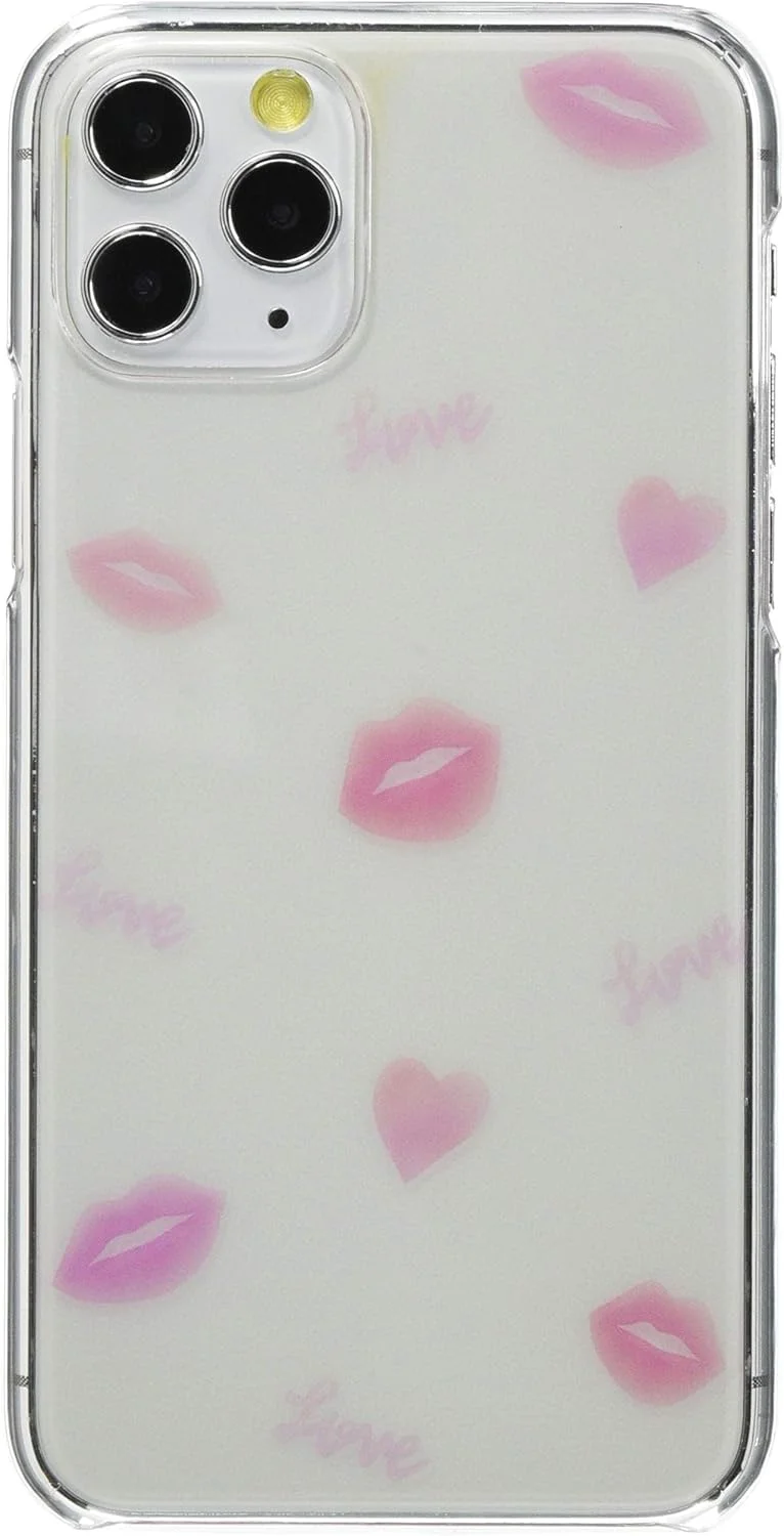 قاب محافظ شفاف طرح قلب سیارا مناسب آیفون 11 پرو مدل ci01631101-01-ip11pr