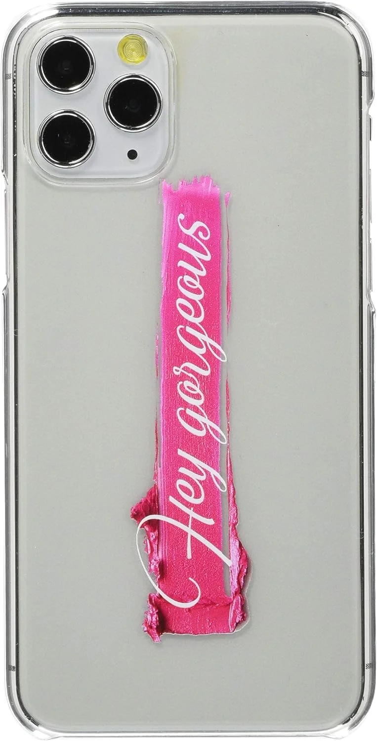 قاب محافظ شفاف مدل Hey Gorgeous ci04081101-01-ip11pr مناسب برای آیفون 11 پرو 01 (شفاف)