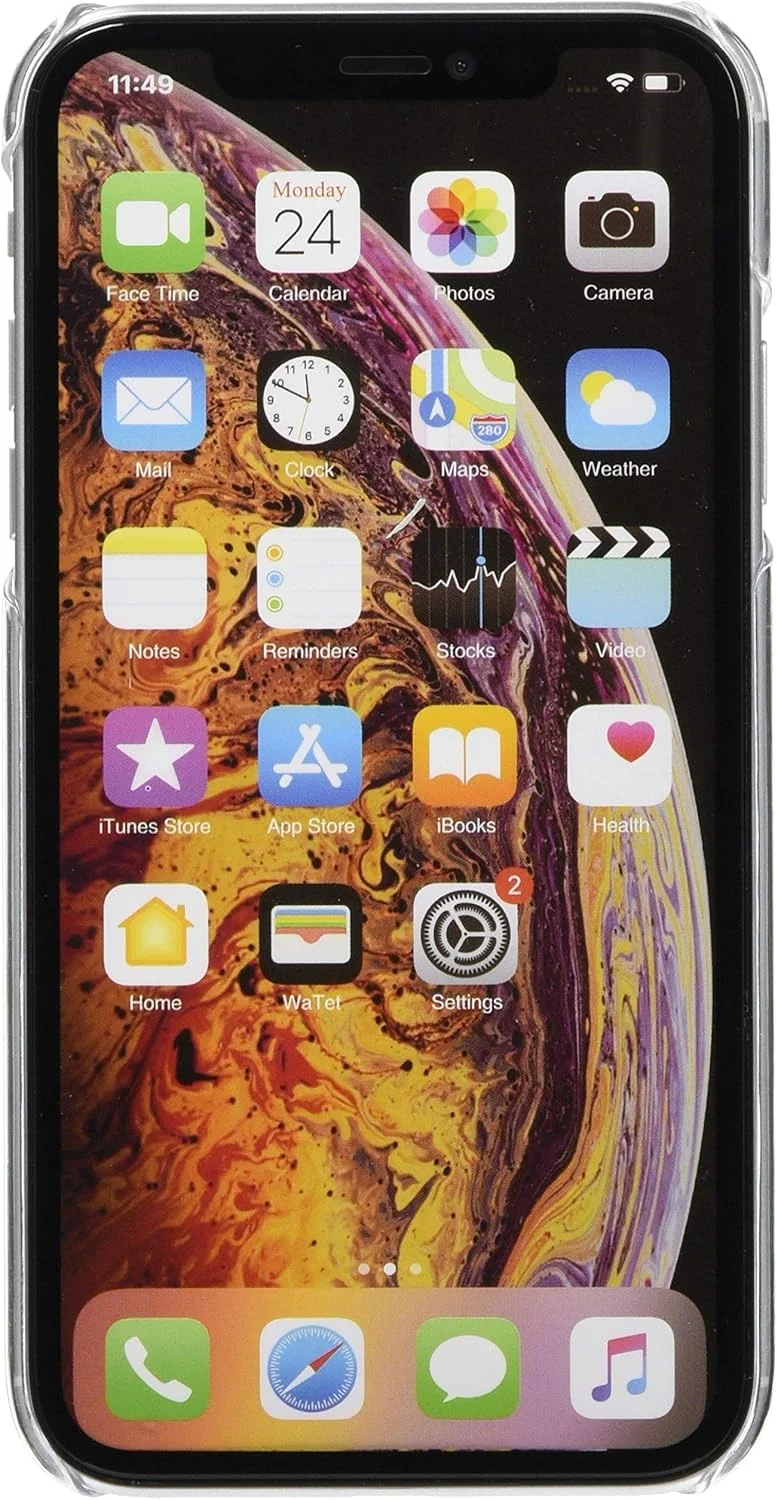 قاب محافظ شفاف Ciara DOT Lady ci04971101-01-ipxr مناسب برای آیفون XR 01 (شفاف)