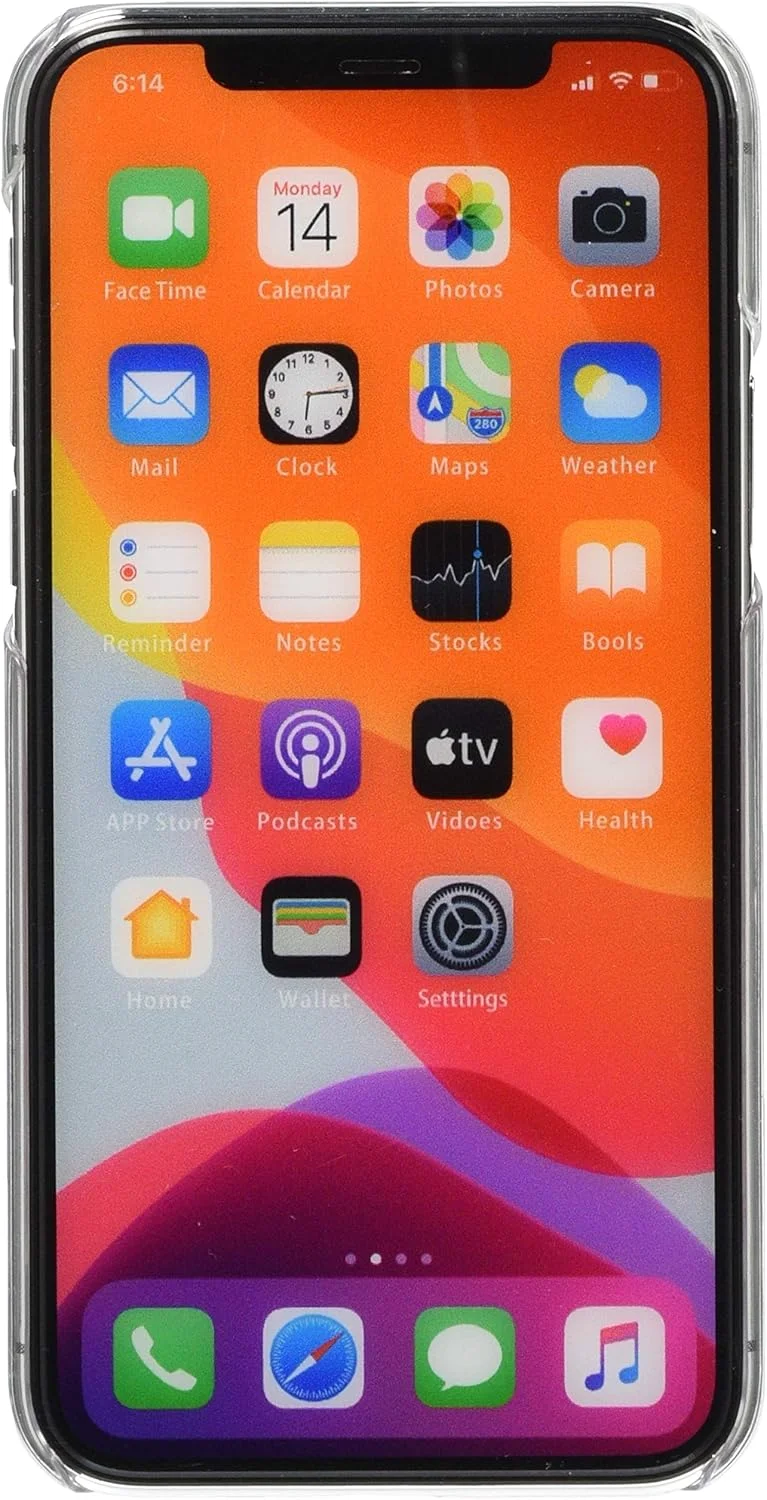 قاب محافظ شفاف مدل Hey Gorgeous ci04081101-01-ip11pr مناسب برای آیفون 11 پرو 01 (شفاف)