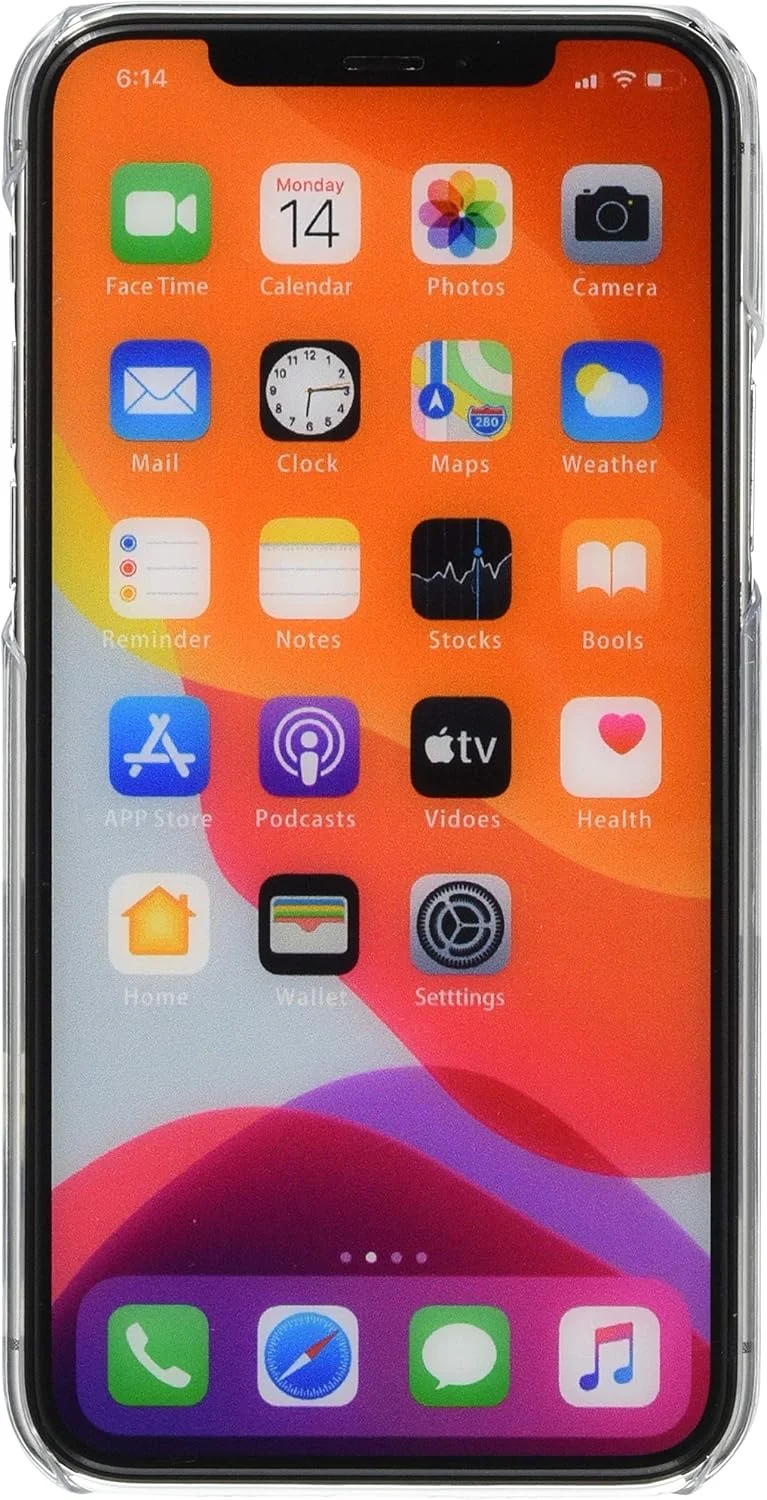 قاب محافظ شفاف طرح خرگوش فانتزی Ciara برای آیفون 11 پرو 03 (راه راه) ci0181101-03-ip11pr