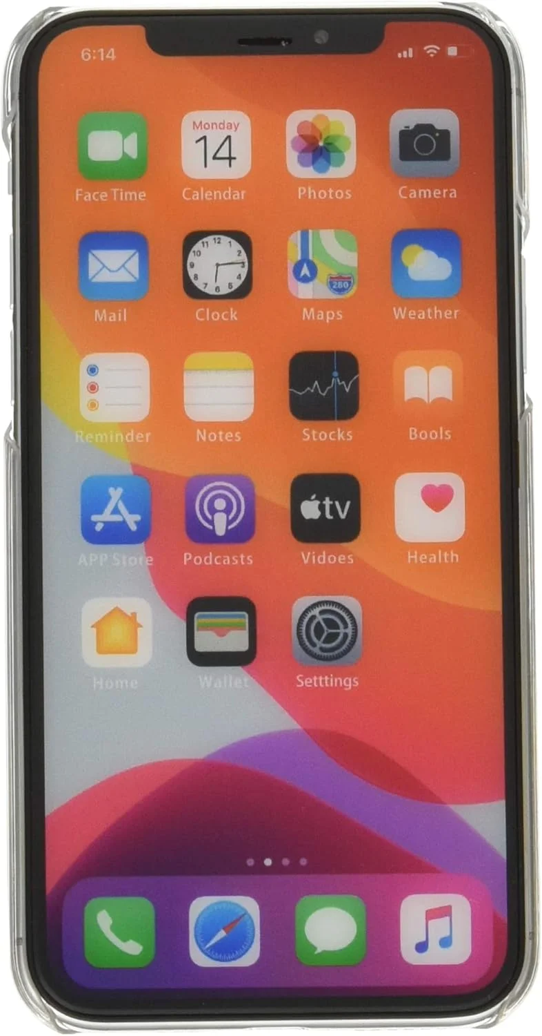 قاب محافظ شفاف مدل ci01921101-01-ip11pr مناسب برای آیفون 11 پرو 01 (شفاف)