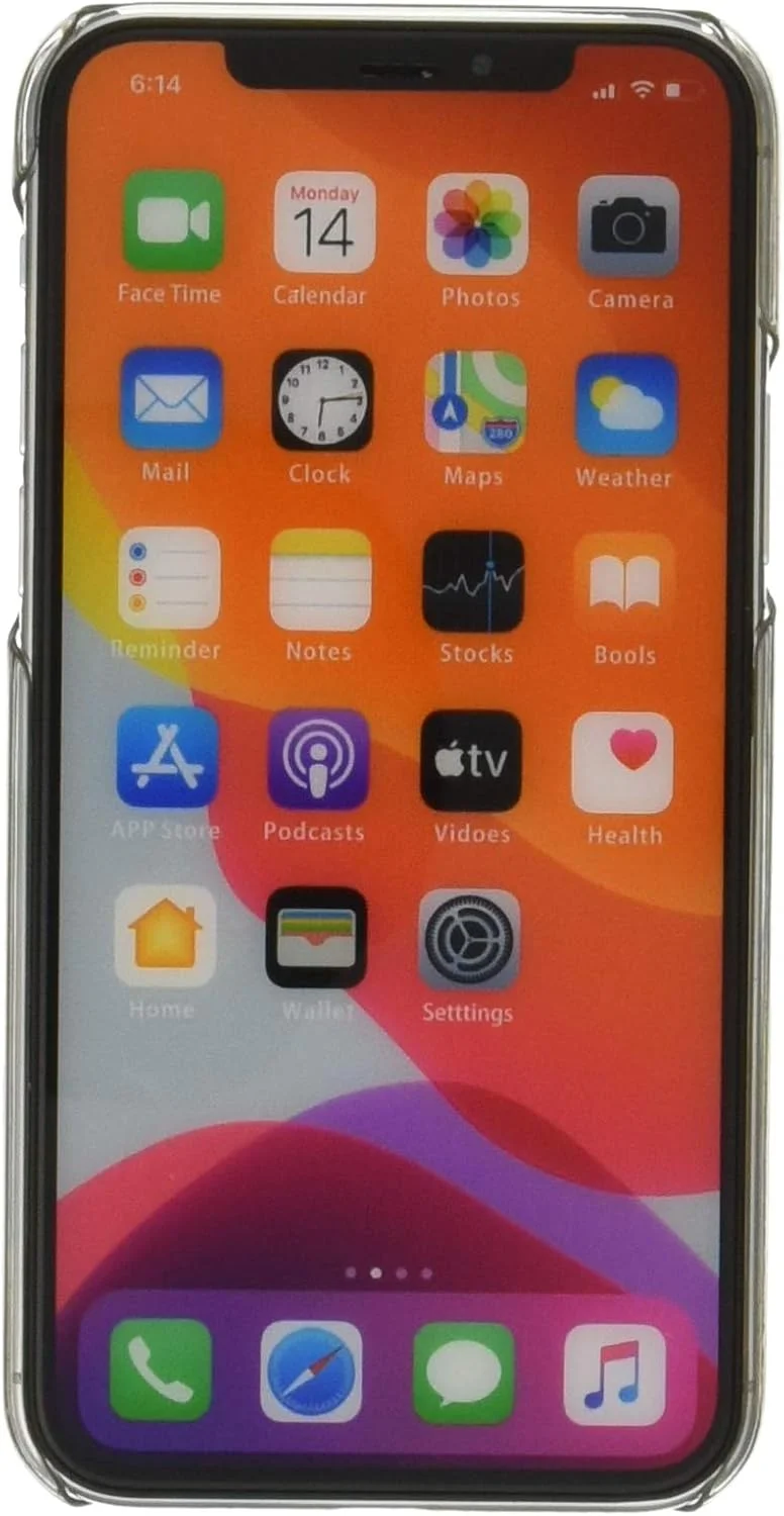 قاب محافظ شفاف Ciara New Cat Lady ci03341101-04-ip11pr مناسب برای آیفون 11 پرو 04 (خاکی)