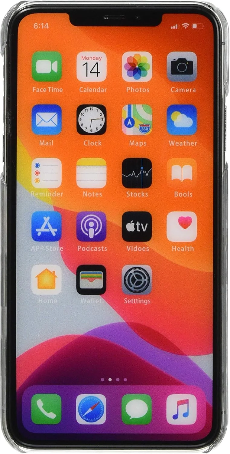 قاب محافظ شفاف طرح پلنگی Ciara Mode ci03701101-01 مناسب برای آیفون 11 پرو مکس 01 (شفاف)