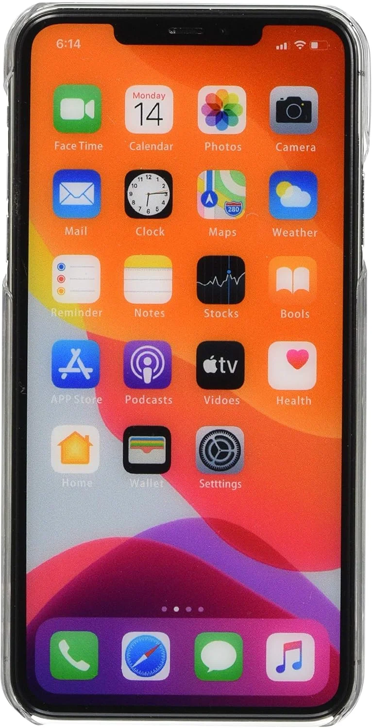 قاب محافظ شفاف مدل Catch IT ci00191101-01-ip11prm مناسب برای آیفون 11 پرو مکس 01 (شفاف)