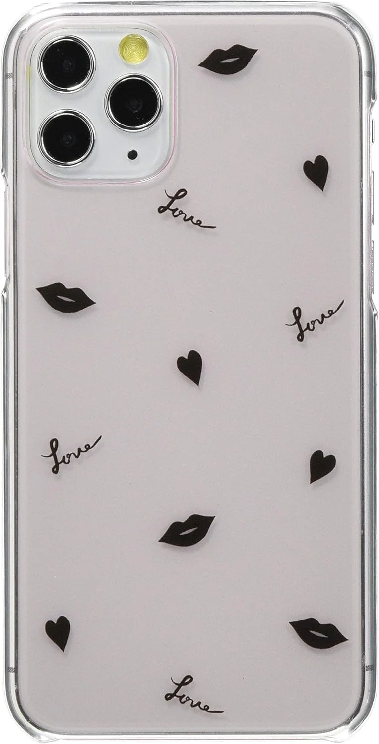 قاب محافظ شفاف مشکی Ciara ci0291101-01-ip11pr برای آیفون 11 پرو 01 (صورتی) قاب محافظ شفاف مشکی Ciara ci0291101-01-ip11pr برای آیفون 11 پرو 01 (صورتی)