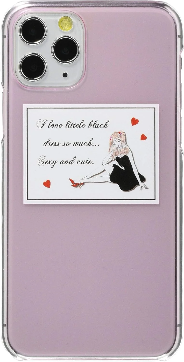 قاب محافظ شفاف مشکی Ciara ci02321101-02-ip11pr برای آیفون 11 پرو 02 (صورتی شفاف) قاب محافظ شفاف مشکی Ciara ci02321101-02-ip11pr برای آیفون 11 پرو 02 (صورتی شفاف)