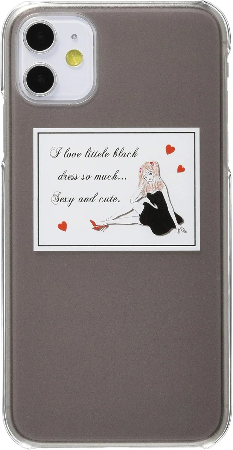 قاب محافظ شفاف مشکی Ciara ci02321101-03-ip11 مناسب برای آیفون 11 03 (شفاف مشکی) قاب محافظ شفاف مشکی Ciara ci02321101-03-ip11 مناسب برای آیفون 11 03 (شفاف مشکی)