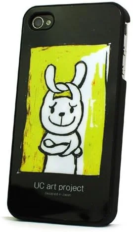 قاب گوشی آیفون 4/4s طرح tyobitto، مشکی قاب گوشی آیفون 4/4s طرح tyobitto، مشکی