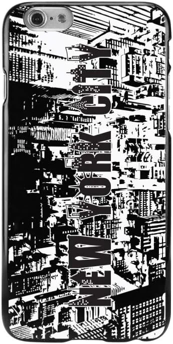 قاب محافظ مشکی Cellet Proguard با طرح شهر نیویورک برای آیفون 6 قاب محافظ مشکی Cellet Proguard با طرح شهر نیویورک برای آیفون 6