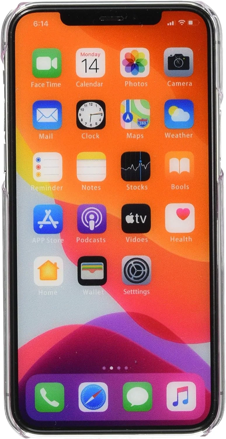 قاب شفاف طرح خرگوش صورتی Ciara برای آیفون 11 پرو 02 (صورتی شفاف) ci04201101-02-ip11pr