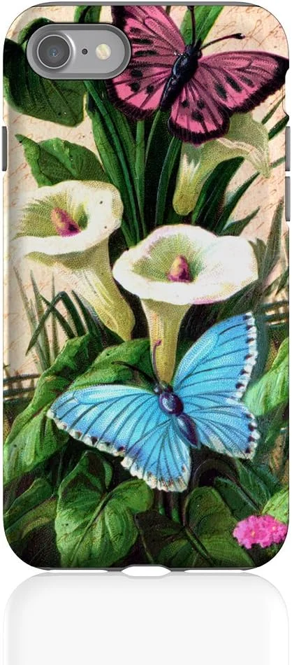 کاور محافظ سخت با طراحی هنرمند مشهور برای آیفون 7 - مدل Piddix 03 مات