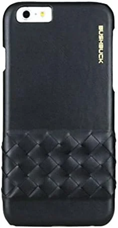 قاب چرمی اصل مشکی شیک برای آیفون 6/6s مدل IP6ETBK