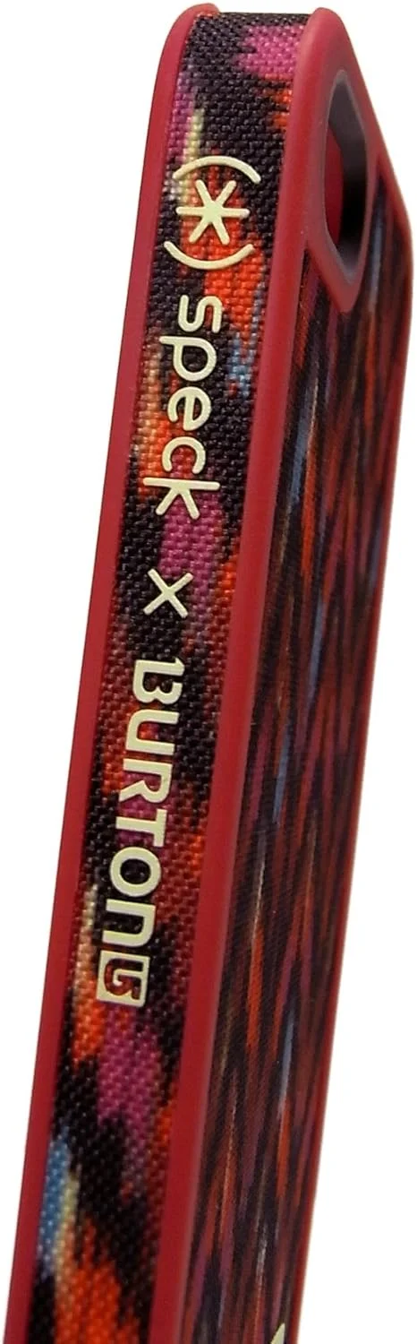 کاور گوشی آیفون 5 مدل FS با طرح پارچه اصلی