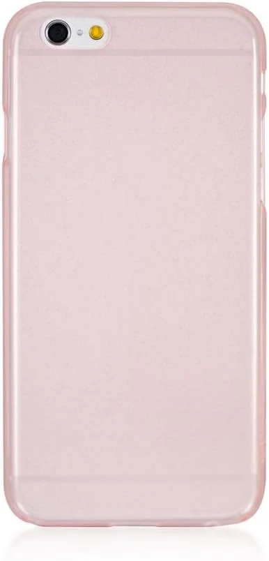 قاب پلی کربنات شفاف Bling My Thing برای آیفون 6 اینچ 4.7 - بسته بندی خرده فروشی - صورتی رنگی