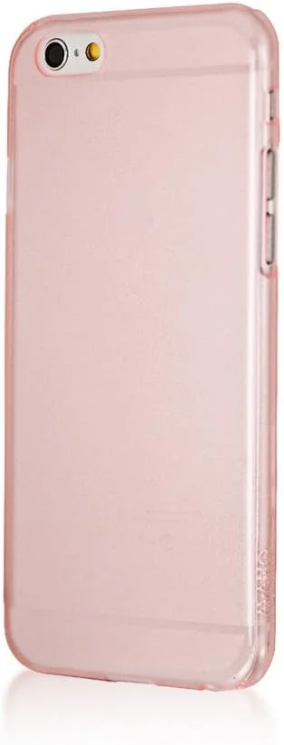 قاب پلی کربنات شفاف Bling My Thing برای آیفون 6 اینچ 4.7 - بسته بندی خرده فروشی - صورتی رنگی