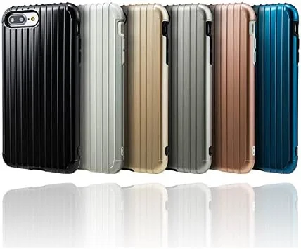 قاب گوشی آیفون 7 پلاس Bella Charm سری رنگارنگ 2 BFC4102