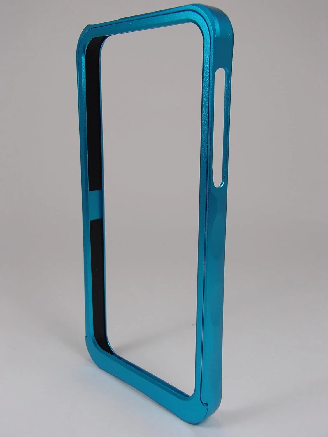 کاور آلومینیومی دو تکه CIDI IP5BP07BBL برای آیفون 5/5S آبی به همراه محافظ صفحه نمایش