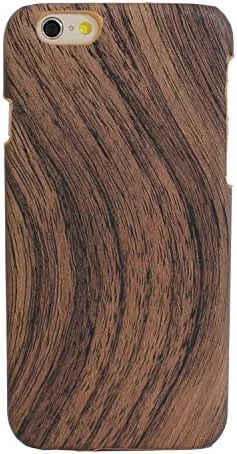 قاب پلاستیکی طرح چوب آیکیو-لابو مناسب آیفون 6 و 6S مدل IQ – IP6 – Wood