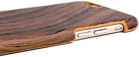 قاب پلاستیکی طرح چوب آیکیو-لابو مناسب آیفون 6 و 6S مدل IQ – IP6 – Wood