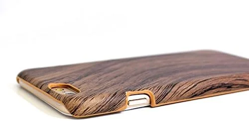 قاب پلاستیکی طرح چوب آیکیو-لابو مناسب آیفون 6 و 6S مدل IQ – IP6 – Wood