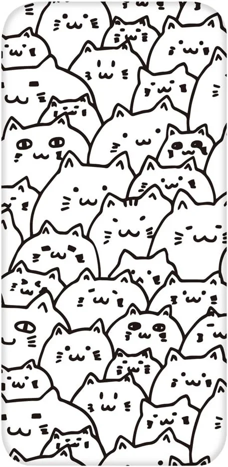 قاب گوشی آیفون 6 (4.7 اینچ) طرح مهره سفید، شفاف، چاپ سخت، طرح A (cw-266)، باریک، نازک، گربه، CAT WN-PR460812 قاب گوشی آیفون 6 (4.7 اینچ) طرح مهره سفید، شفاف، چاپ سخت، طرح A (cw-266)، باریک، نازک، گربه، CAT WN-PR460812