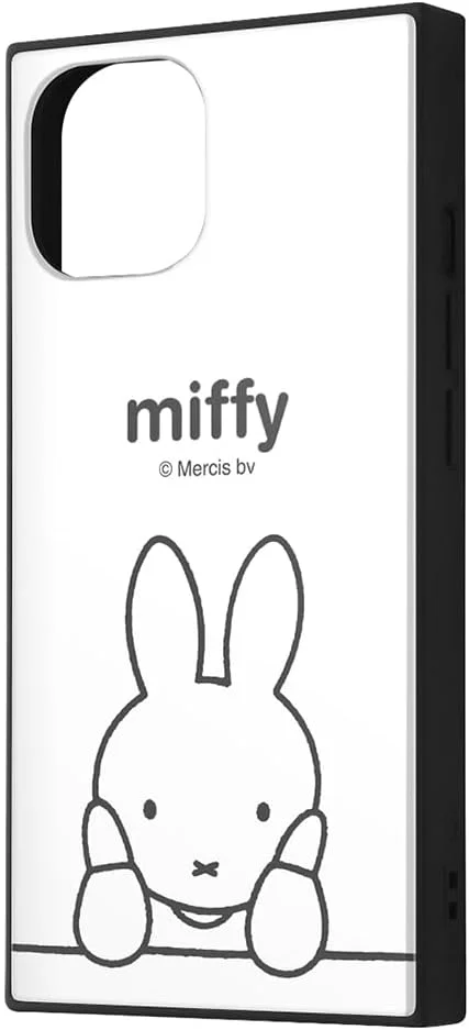 قاب آیفون 15/14/13 اینگرم، قاب هایبرید KAKU طرح میفی در حال فکر کردن_1