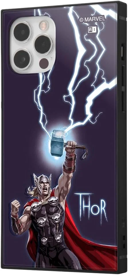 قاب محافظ هیبریدی اینگرم مدل KAKU مناسب برای آیفون 12/12 پرو، ضد ضربه، طرح مارول ثور قاب محافظ هیبریدی اینگرم مدل KAKU مناسب برای آیفون 12/12 پرو، ضد ضربه، طرح مارول ثور