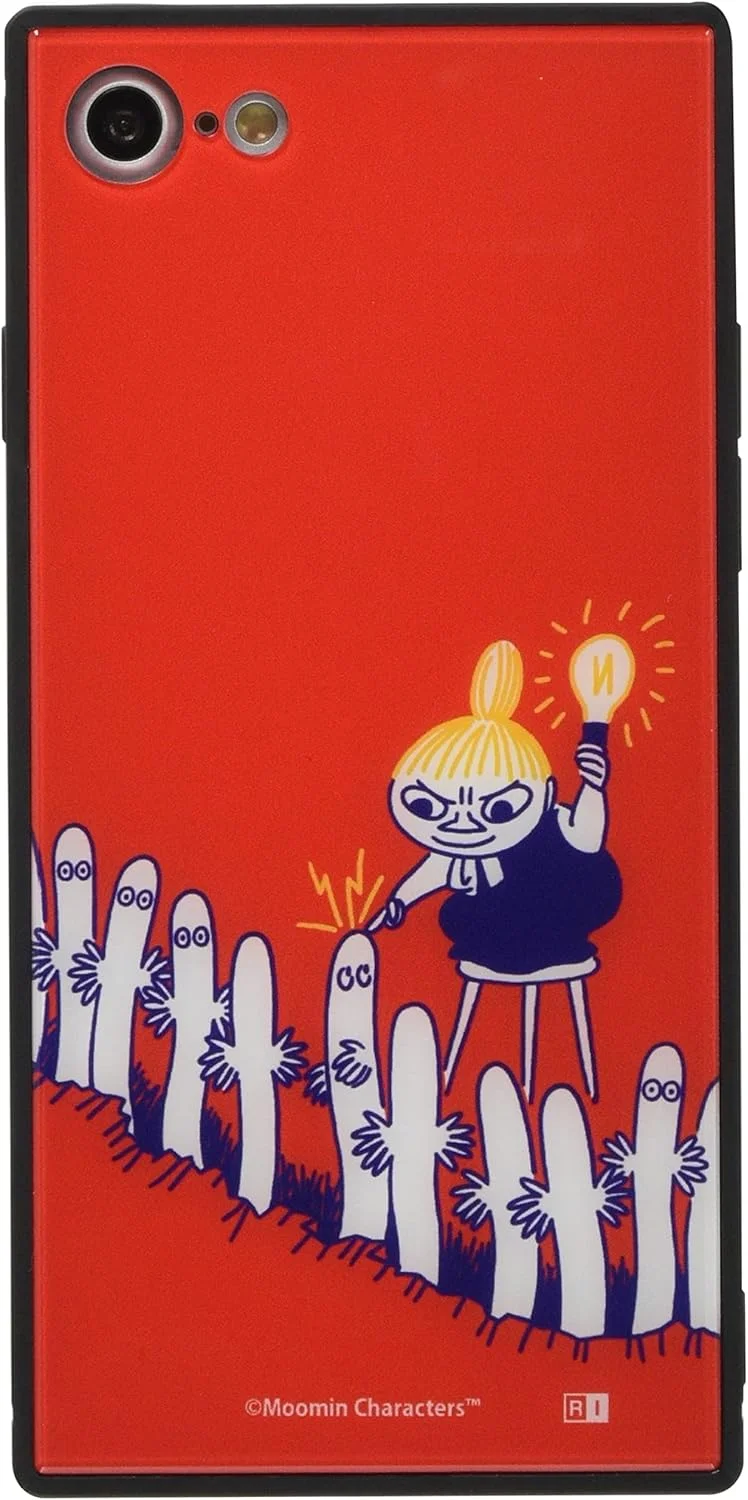 کاور محافظ گوشی آیفون SE (نسل سوم)/آیفون SE (نسل دوم)/آیفون 8/آیفون 7 اینگرم، ضد ضربه، طرح مومی، لیل می و نیورونیورو کاور محافظ گوشی آیفون SE (نسل سوم)/آیفون SE (نسل دوم)/آیفون 8/آیفون 7 اینگرم، ضد ضربه، طرح مومی، لیل می و نیورونیورو