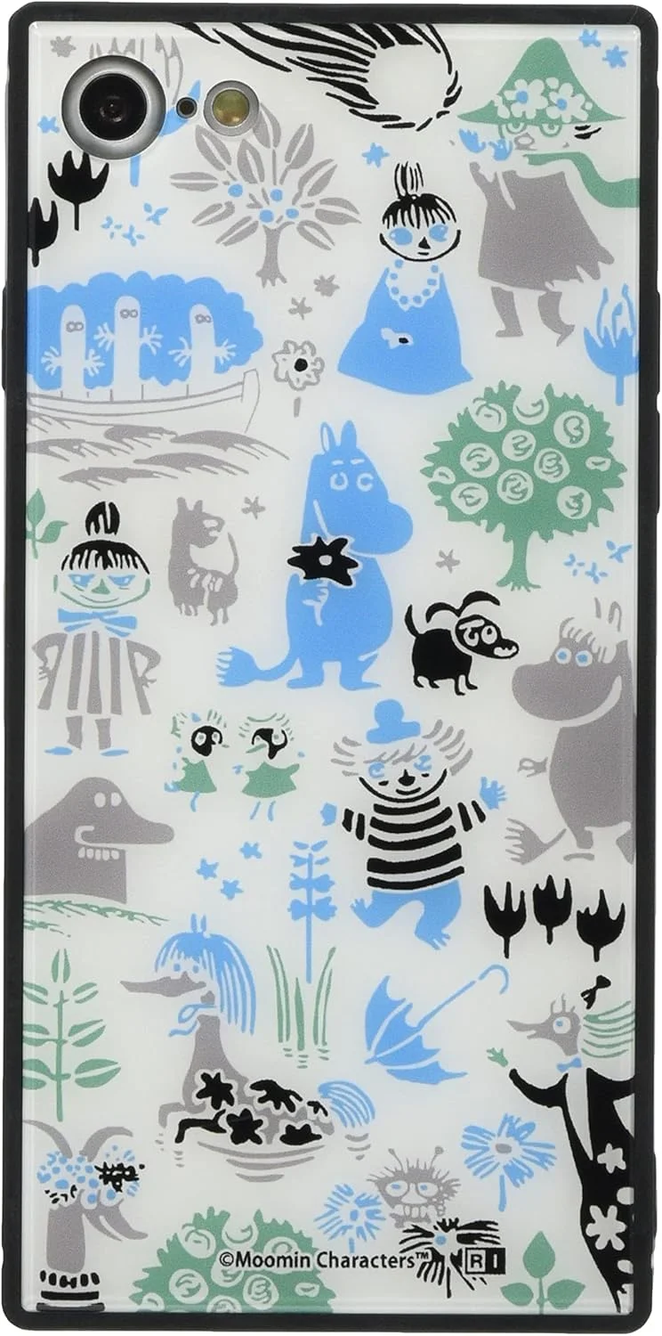 کاور ضد ضربه KAKU برای آیفون SE (نسل سوم) / آیفون SE (نسل دوم) / آیفون 8 / آیفون 7، طرح مومن