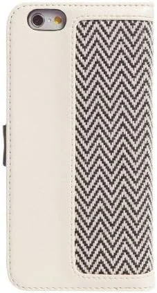 کیف زنوس مدل Z4043i6 مناسب برای آیفون 6s/6 سایز 4.7 اینچ، طرح جناغی، رنگ عاجی، مدل Diary کیف زنوس مدل Z4043i6 مناسب برای آیفون 6s/6 سایز 4.7 اینچ، طرح جناغی، رنگ عاجی، مدل Diary