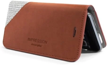 کیف نگیندار Dreamplus DP4791i6P مناسب برای آیفون 6s Plus/6 Plus، مدل Slip On Diary، قهوهای شتری، طرح دفترچه خاطرات کیف نگیندار Dreamplus DP4791i6P مناسب برای آیفون 6s Plus/6 Plus، مدل Slip On Diary، قهوهای شتری، طرح دفترچه خاطرات