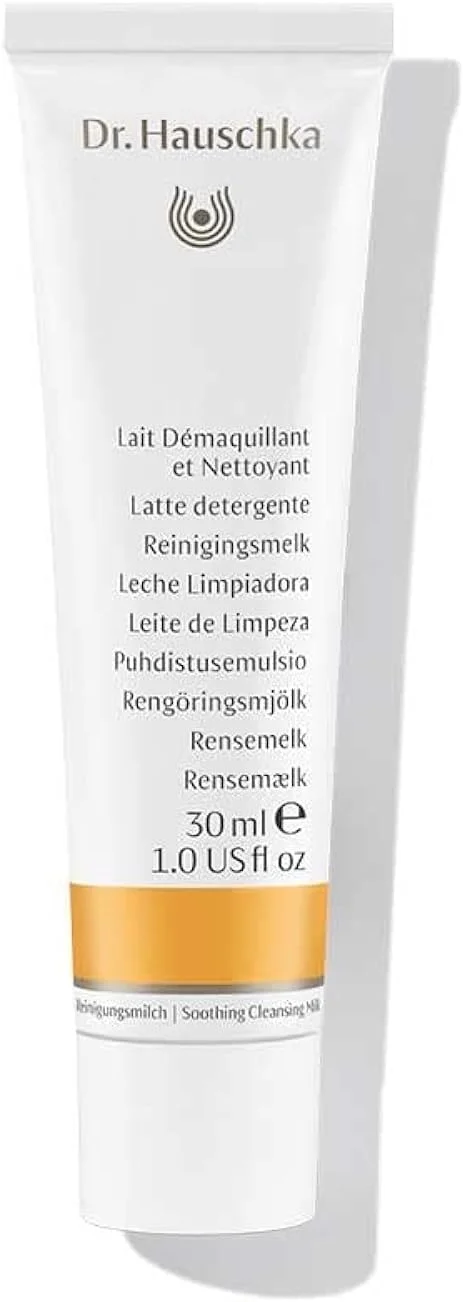 شیر پاک کننده ملایم دکتر هاوشکا، 30 میلی لیتر