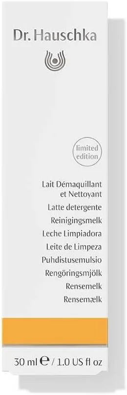 شیر پاک کننده ملایم دکتر هاوشکا، 30 میلی لیتر