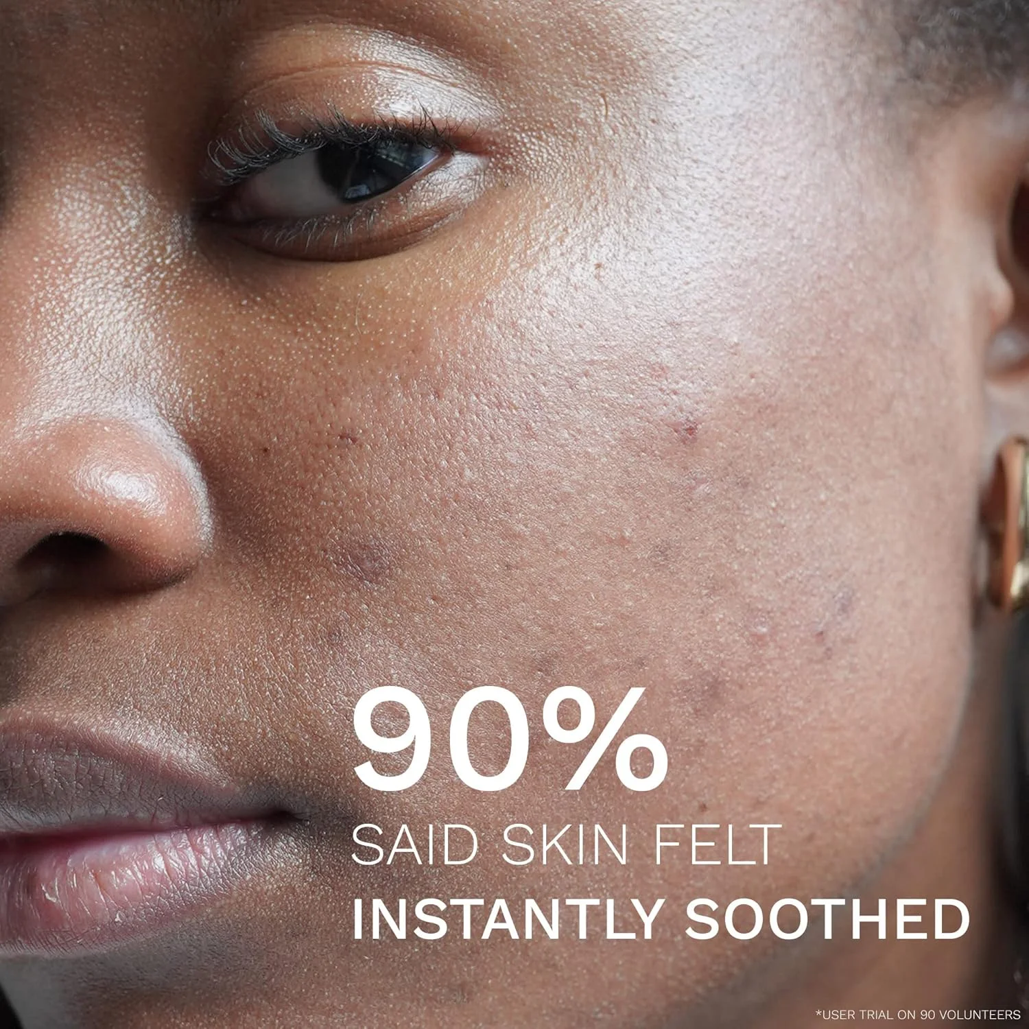 شیر پاک کننده ملایم پوست حساس رن Clean Skincare Evercalm حجم 150 میلی لیتر