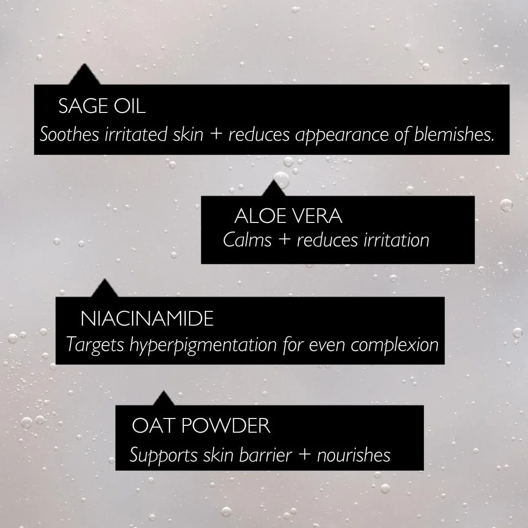 مجموعه کشف آپ‌سیرکل - شیر پاک‌کن، مرطوب‌کننده صورت و سرم پپتیدی سه تایی - ویتامین ای، نیاسینامید + آلوئه ورا - تقویت کلاژن، مرطوب‌کننده + تسکین‌دهنده - وگان + بدون تست حیوانی