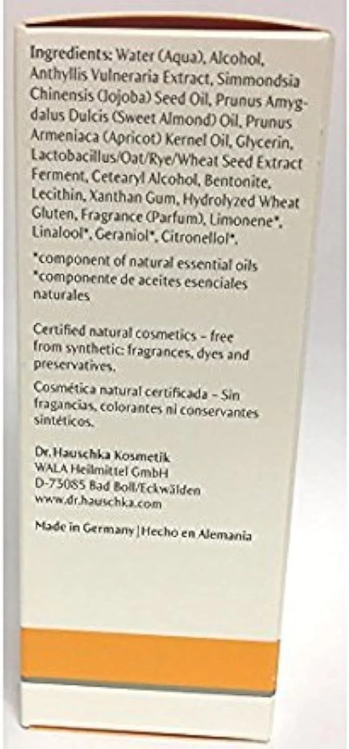 شیر پاک کننده ملایم دکتر هاوشکا، 30 میلی لیتر