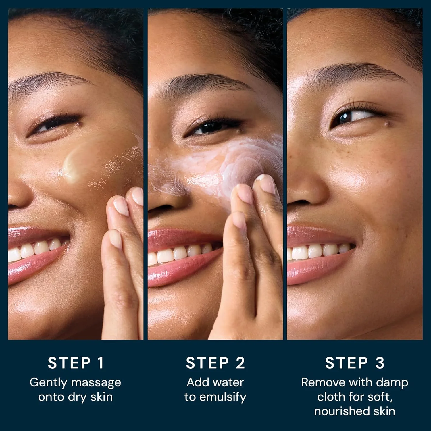 بالم پاک کننده آرایش پرو-کلاژن المیس، پاک کننده آبرسان صورت، پاک کننده روغنی، پاک کننده آرایش روغنی، پاک کننده عمیق