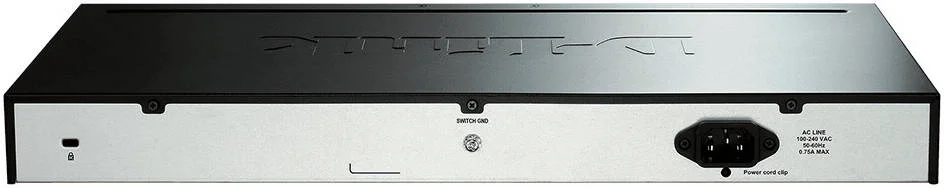 سوئیچ گیگابیتی 28 پورت D-Link با قابلیت Stackable شامل 24 پورت 10/100/1000BASE-T، 4 پورت 10GbE SFP+، PoE+ با بودجه برق 193W، QoS، VLAN و ویژگی های امنیتی پیشرفته | DGS-1510-28X