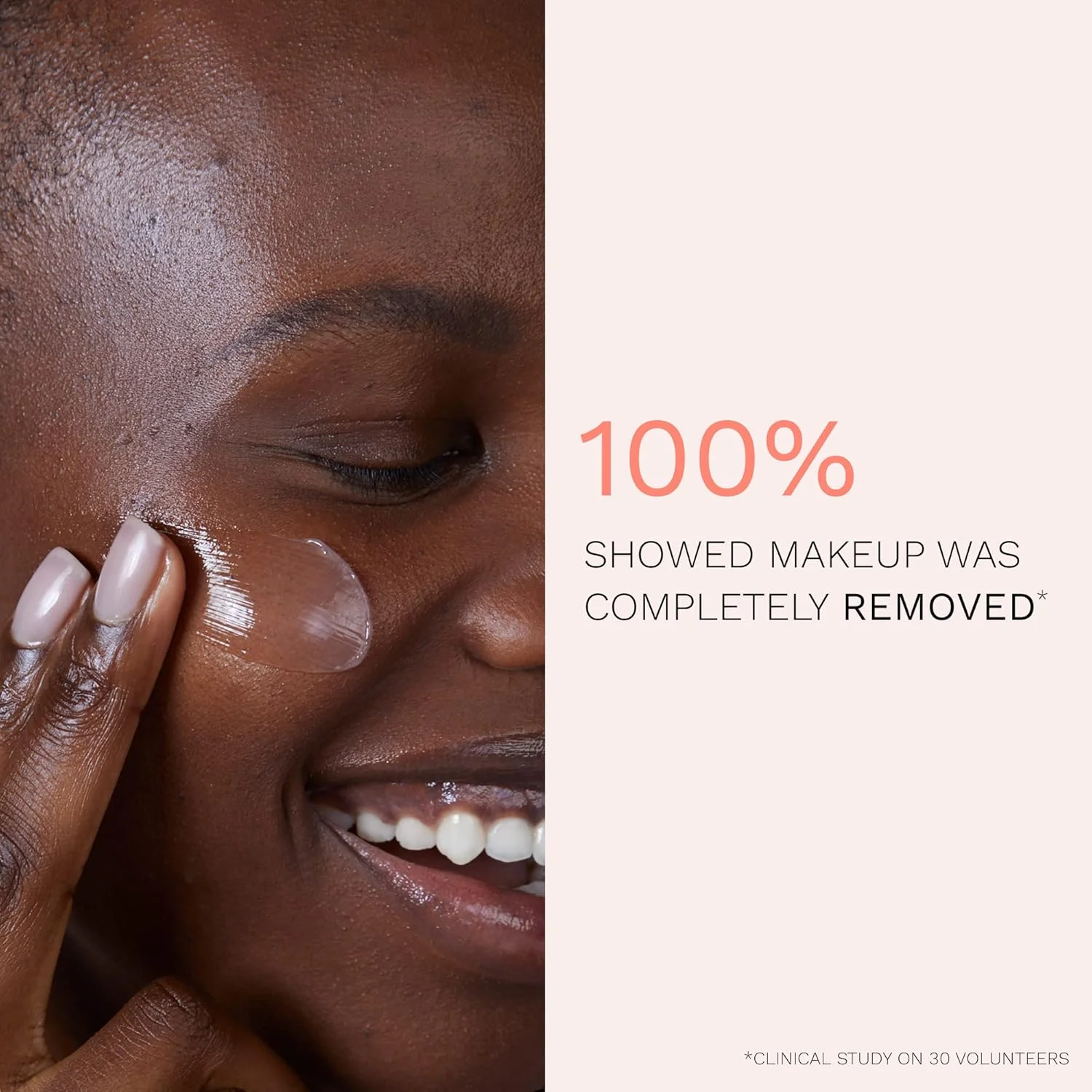 پاک کننده روغنی ژله ای پوست صورت رن کلین - پاک کننده سه فازی صورت که از ژله پاک کننده به روغن صورت و سپس به شیر پاک کننده تبدیل می شود - پاک کننده طبیعی و وگان صورت، 100 میلی لیتر