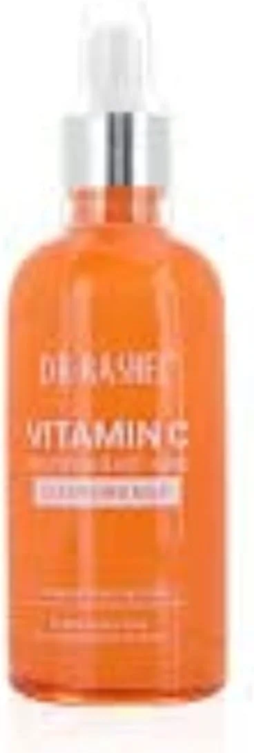 شیر پاک کننده روشن کننده و ضد پیری ویتامین C دکتر راشل