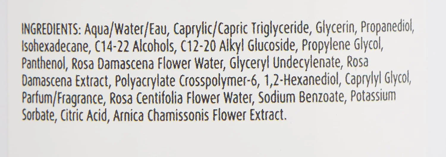 شیر پاک کننده تسکین دهنده Soskin R+، ۲۵۰ میلی لیتر