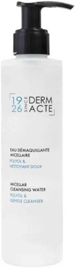 آب پاک کننده میسلار Academie Micellaire Eau Demaquillante حجم 200 میلی لیتر