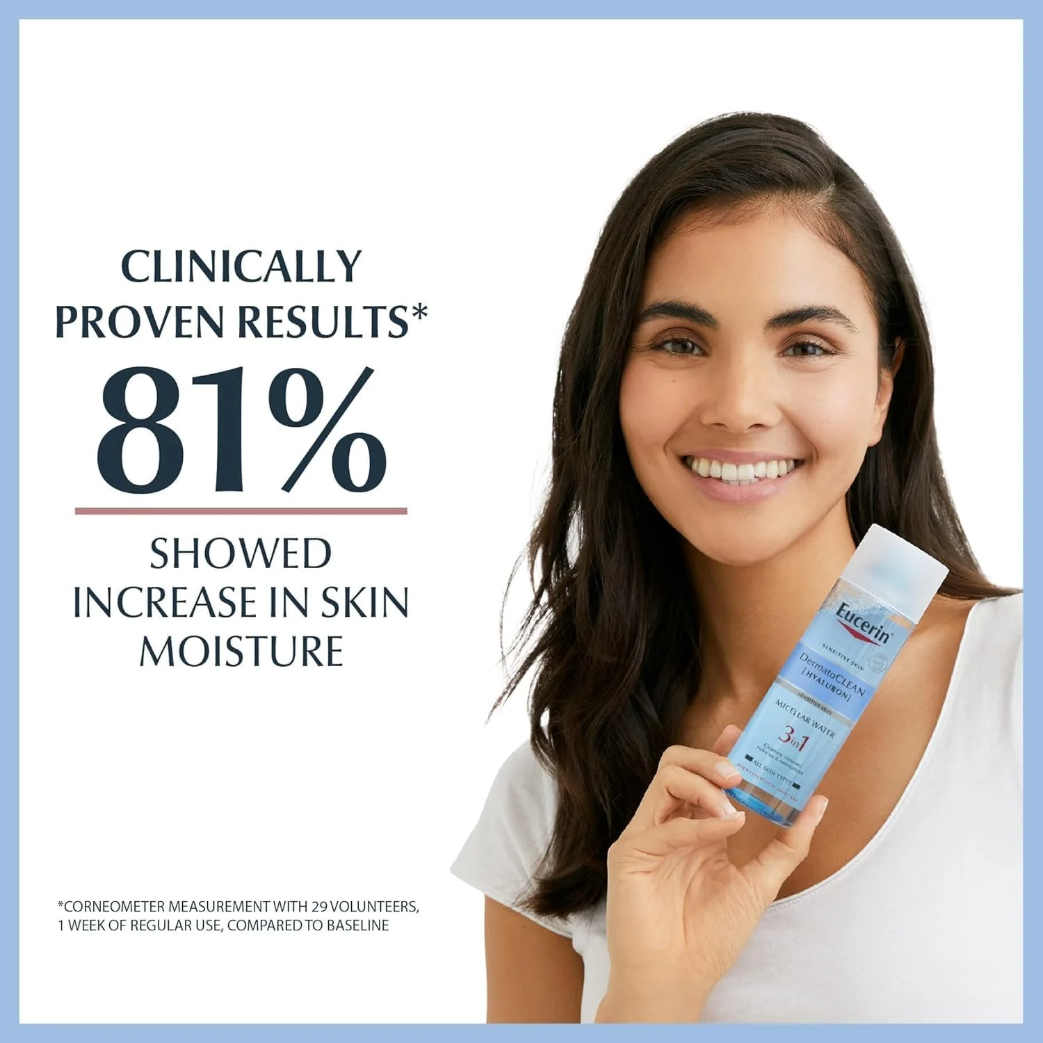 مایع پاک کننده میسلار 3 در 1 اوسرین Dermatoclean، 200 میلی لیتر، سفید مایع پاک کننده میسلار 3 در 1 اوسرین Dermatoclean، 200 میلی لیتر، سفید