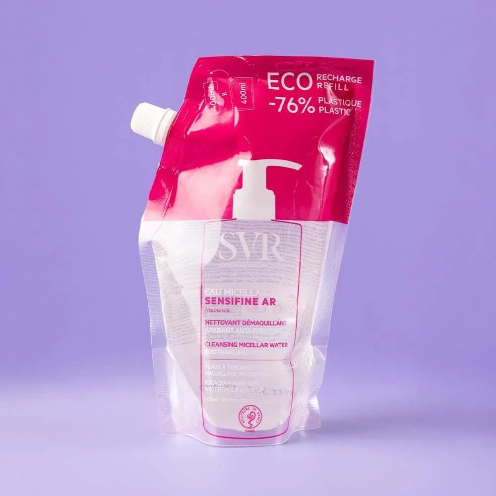 میسلار واتر پاک کننده پوست حساس SVR Sensifine AR