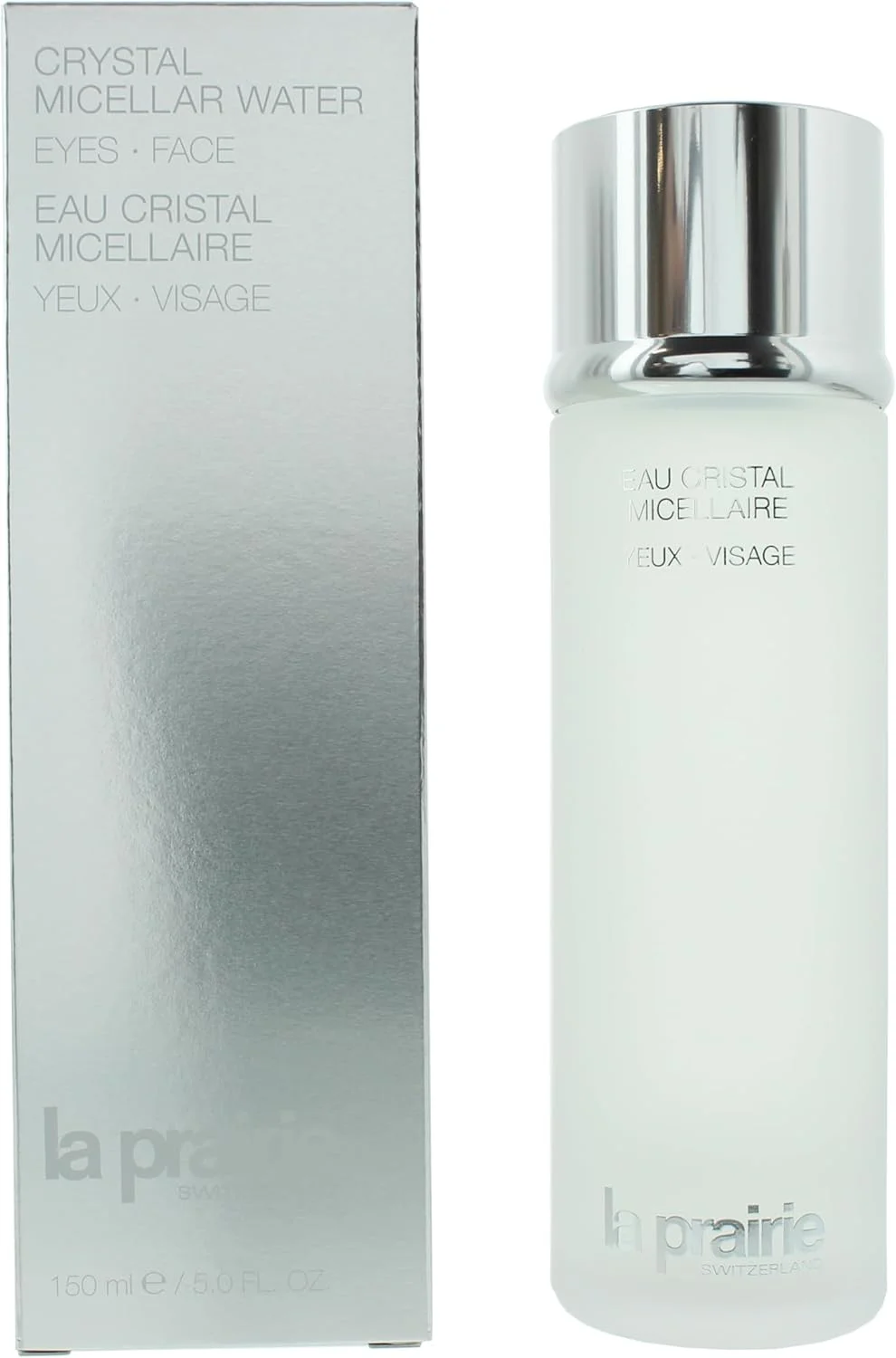 میسلار واتر کریستال La Prairie Cell حجم 150 میلی لیتر