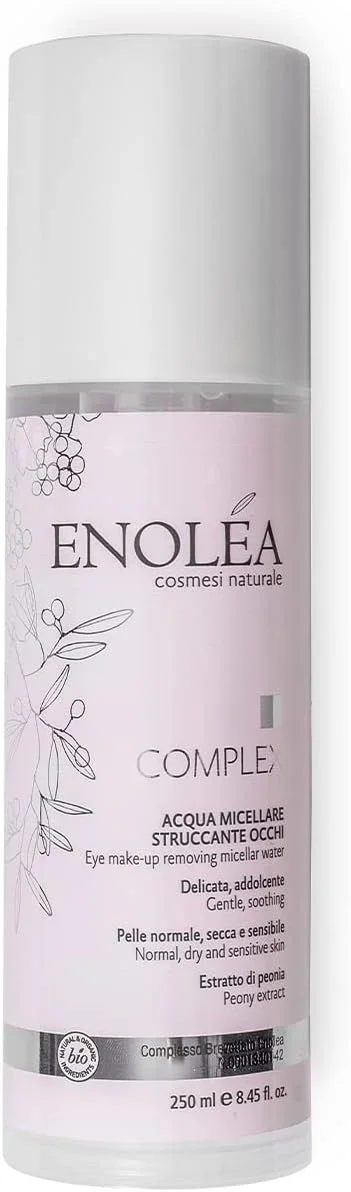 محلول پاک کننده آرایش چشم میسلار کامپلکس - 250 میلی لیتر