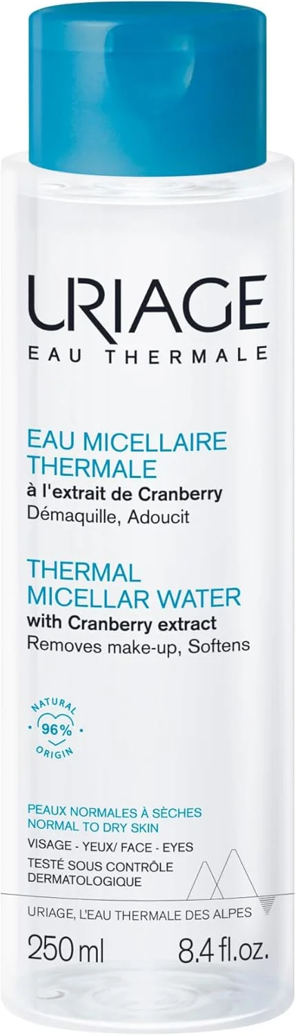 میسلار واتر پوست نرمال تا خشک اوریاژ 250 میلی لیتر